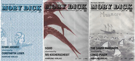 Harpune Verlag, Moby Dick Filets